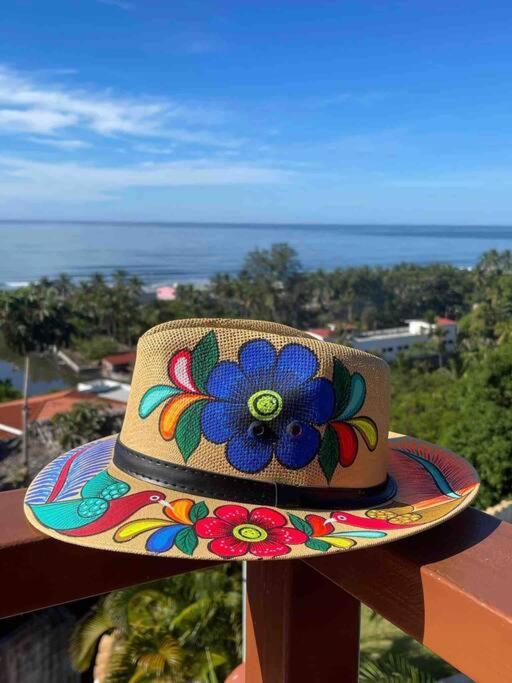 Nuestro Castillo, Playa San Blas, La Libertad, El Salvador Ngoại thất bức ảnh