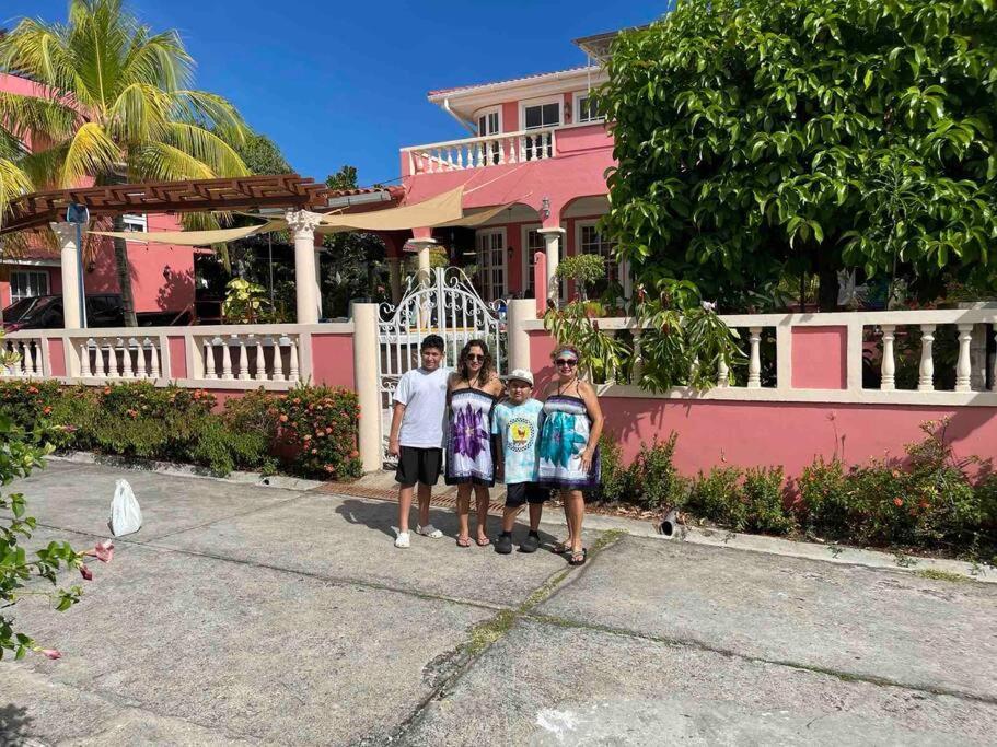 Nuestro Castillo, Playa San Blas, La Libertad, El Salvador Ngoại thất bức ảnh