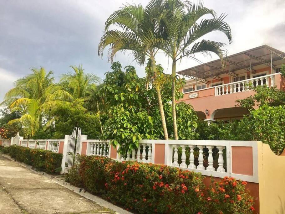 Nuestro Castillo, Playa San Blas, La Libertad, El Salvador Ngoại thất bức ảnh